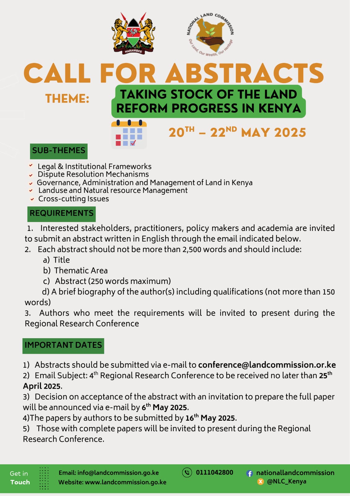 land-comm